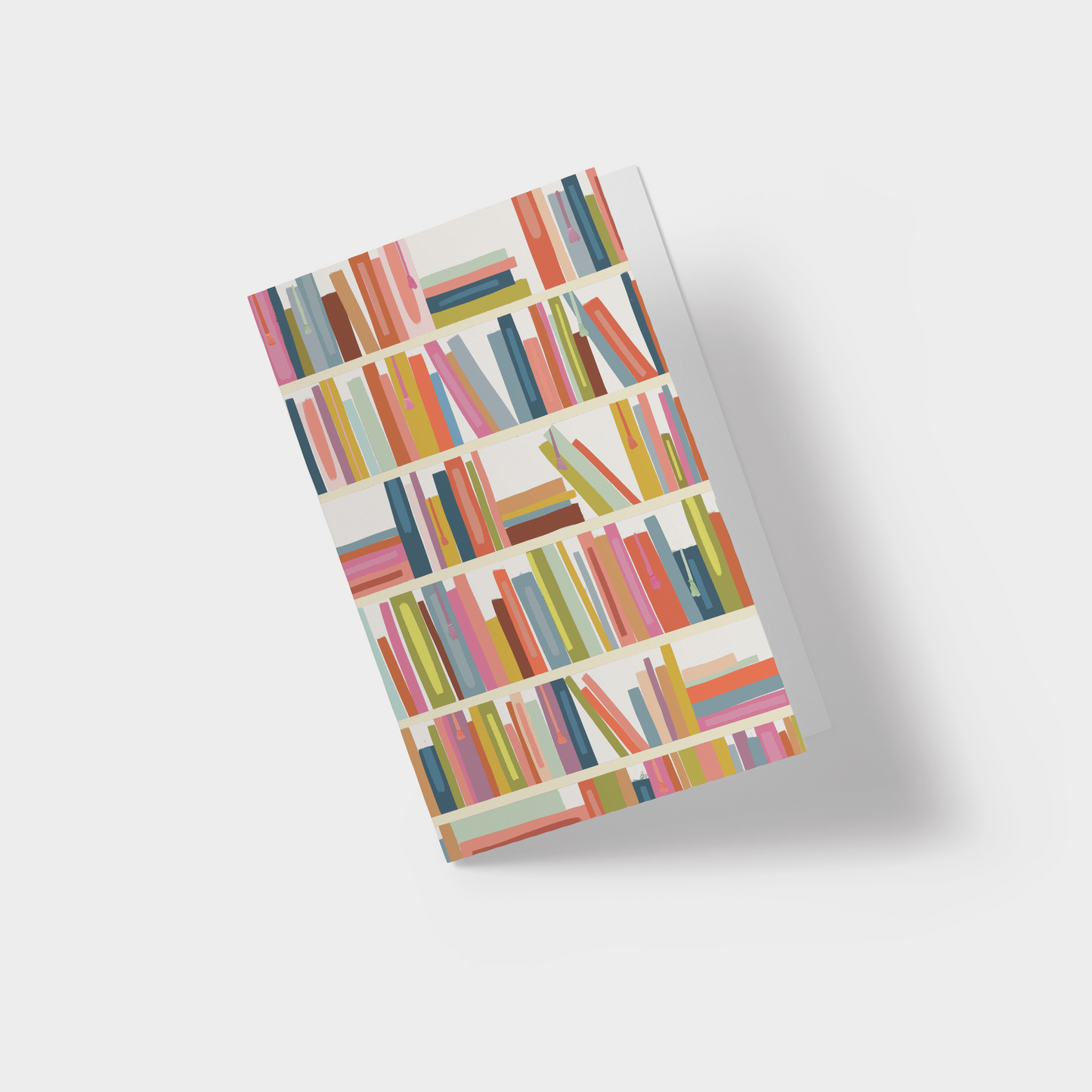 Shelf Life Greeting Card