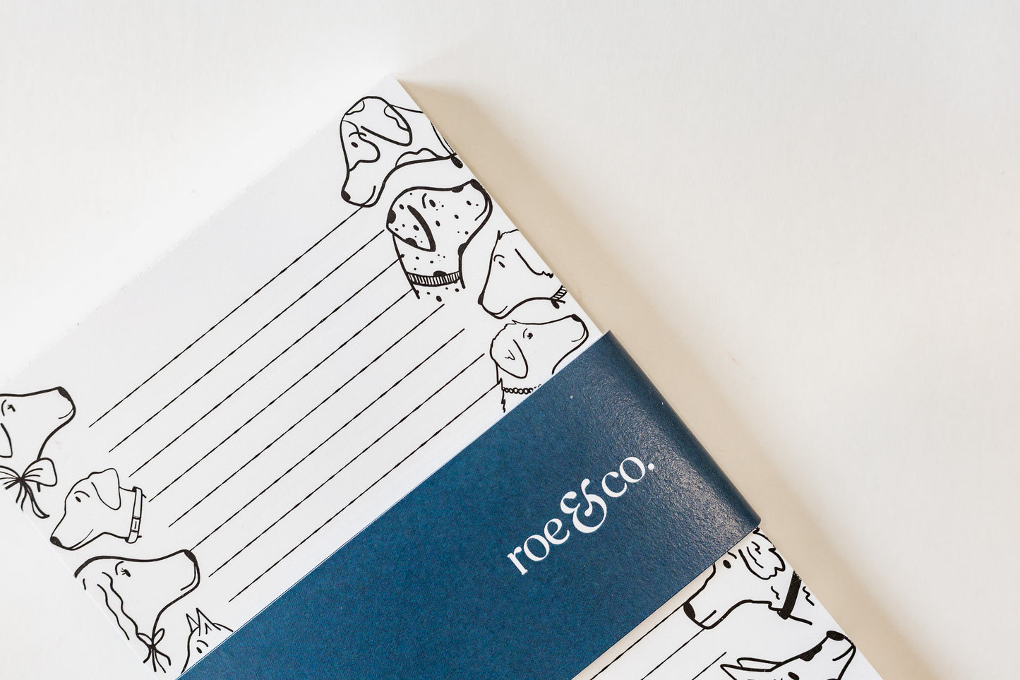 Bark Notes Magnetic Notepad