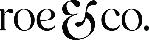 Roe & Co. Doodles logo