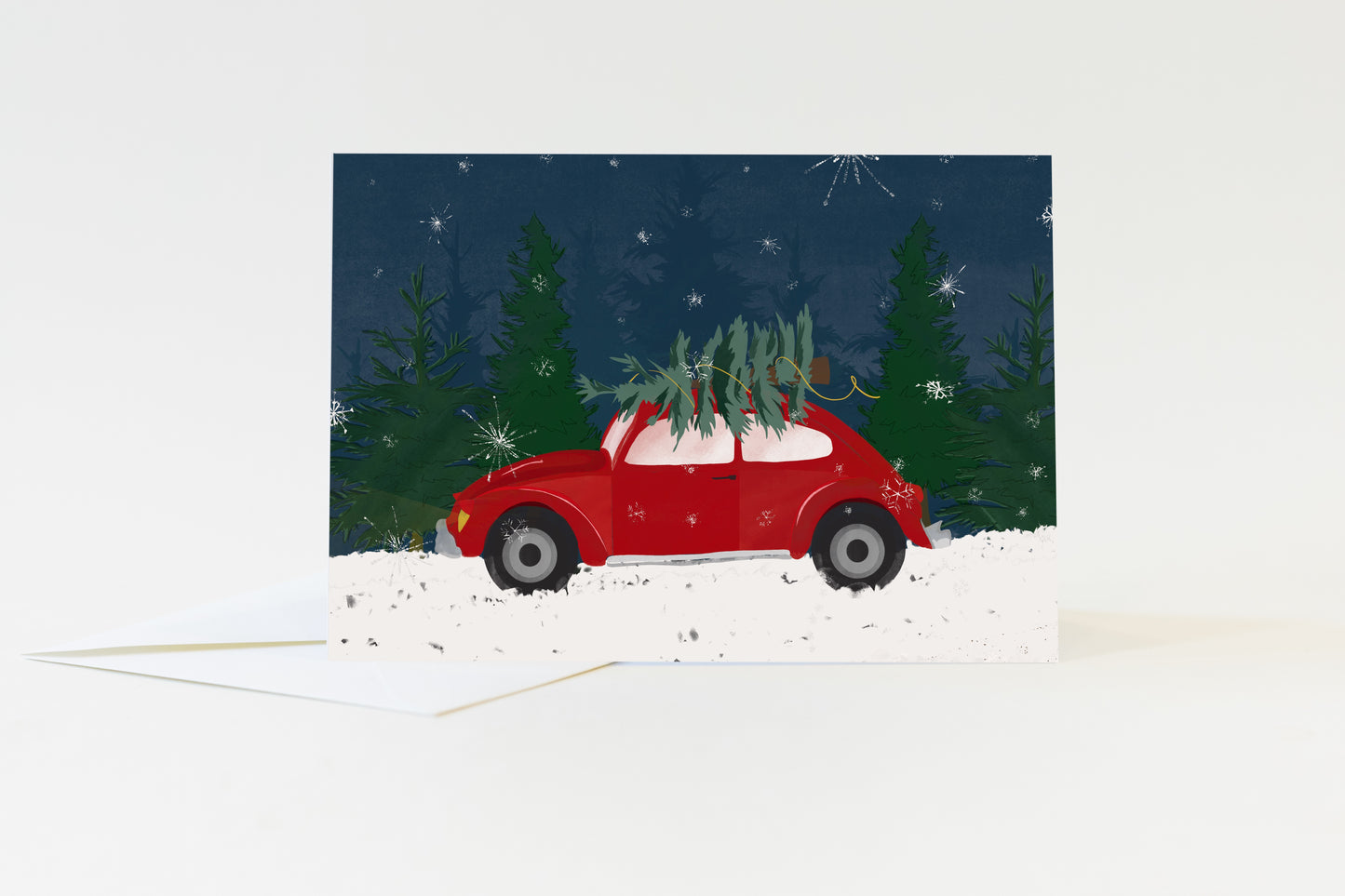 Nostalgic Christmas Bug