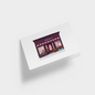 Flower Shop Greeting Card
