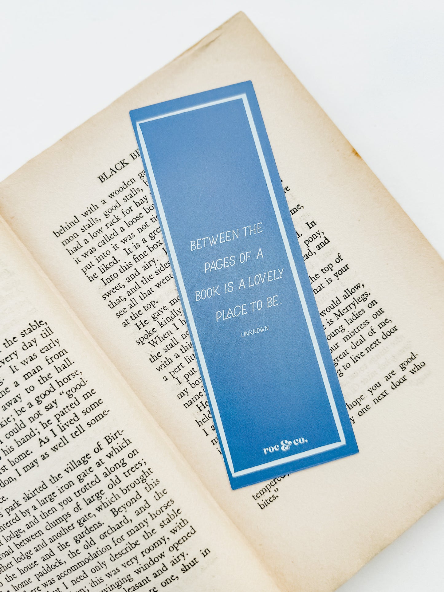 Bookmarks