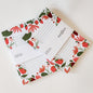 Strawberry Fields Magnetic Notepad