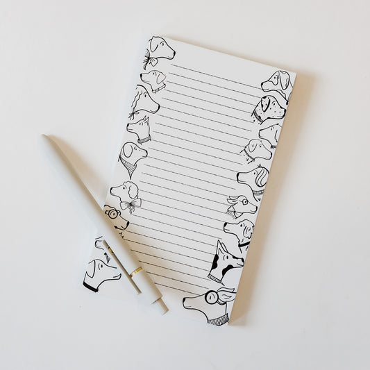 Bark Notes Magnetic Notepad