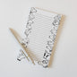 Bark Notes Magnetic Notepad