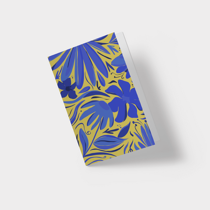 Floral Assorted Stationary Set