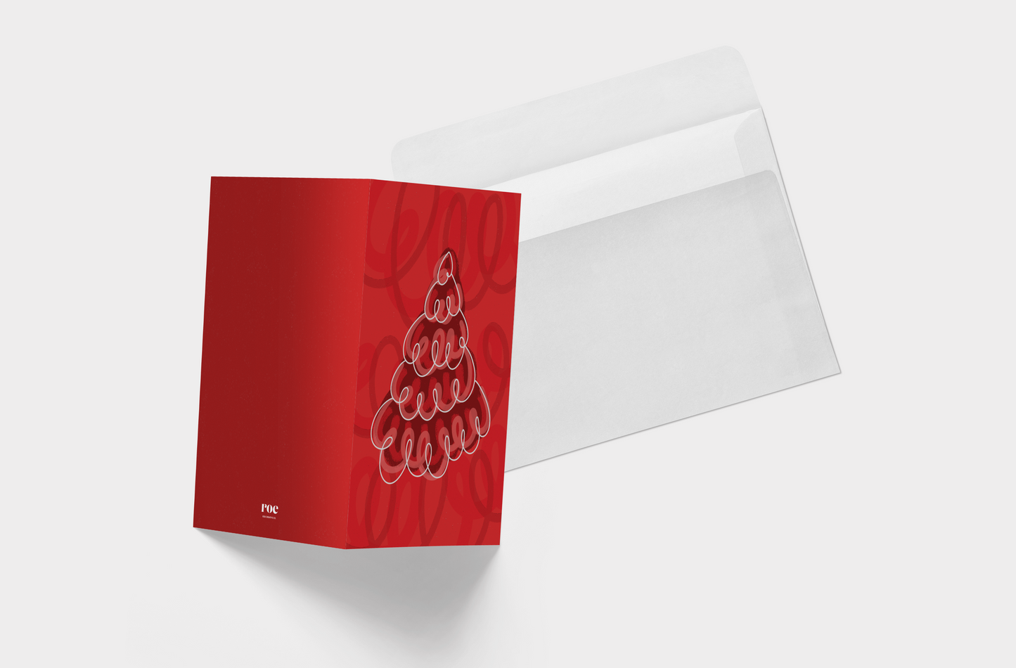 Scalloped Tree