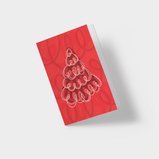 Scalloped Tree