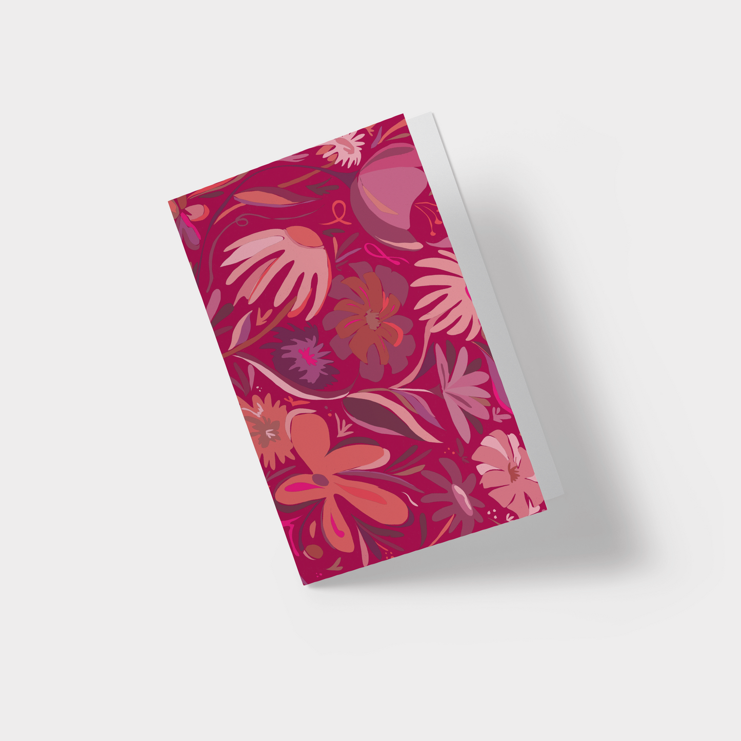 Floral Assorted Stationary Set